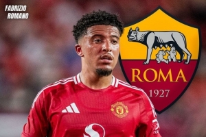 MK体育-罗马诺：罗马与桑乔团队商谈薪资条款，有信心签下他和利昂-贝利