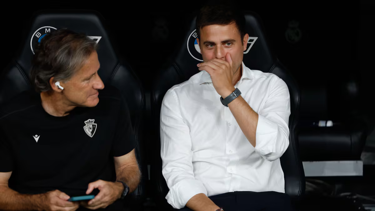 奥萨苏纳主帅：姆巴佩的点球获得没根据，保级是我们首要目标