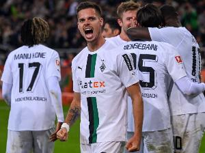 MK体育官网-德天空：利雅得青年人努力引进魏格尔，若报价合适门兴愿意放人