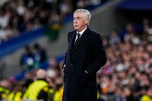 MK体育中国-六台：安切洛蒂告诉巴西无法签约，“我忠于皇马，联赛尚未结束”