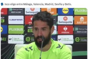 六台造谣伊斯科，本人怒骂回怼“真恶心”但六台称大家都这样