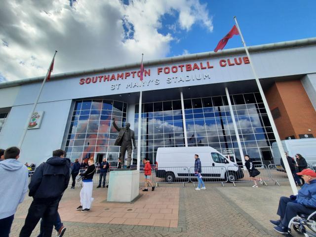 【英超】韦尔纳2球+3中框 切尔西6比0大胜南安普敦