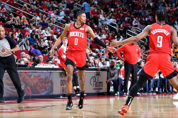 41分比肩大梦！格林完美收官战预示火箭光明未来