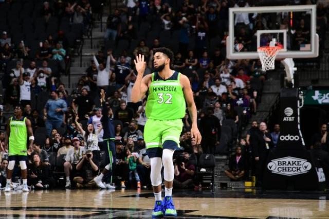 MK体育平台-【人物】疯狂生涯之夜！唐斯单场60分背后的玄机