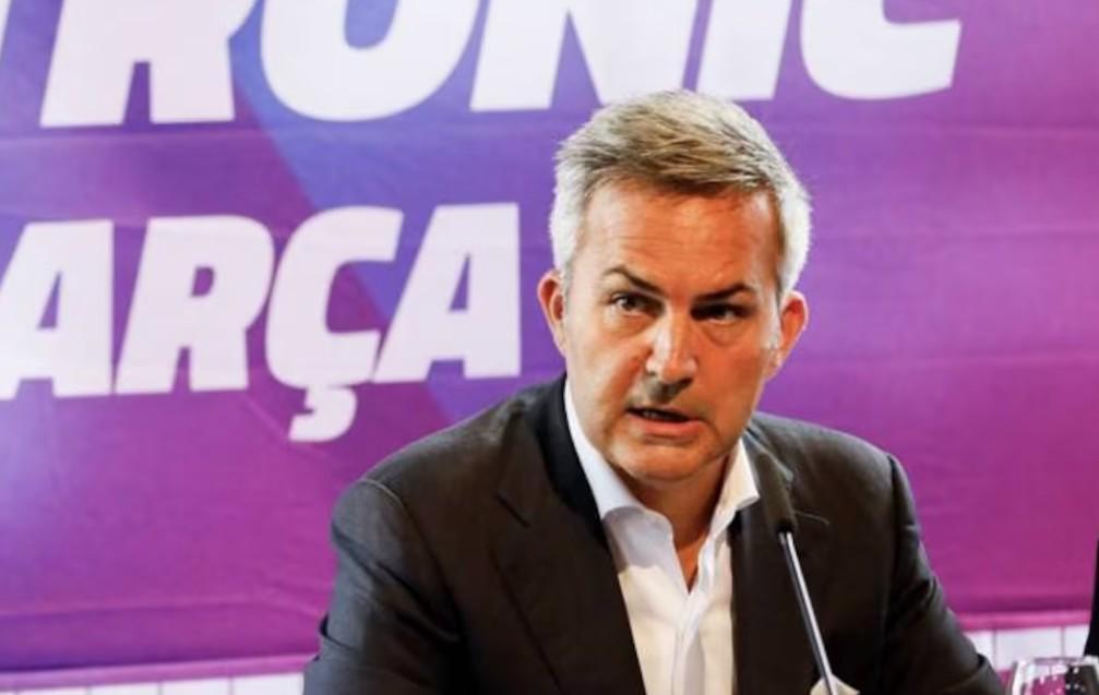 MK体育-丰特：不会像拉波尔塔那样利用梅西骗会员；若当选会解雇德科